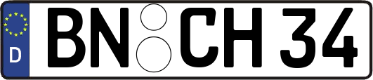 BN-CH34
