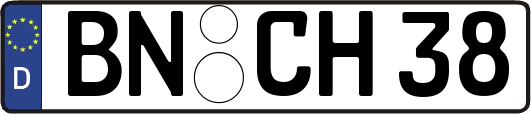 BN-CH38