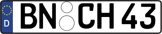 BN-CH43