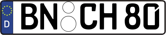 BN-CH80