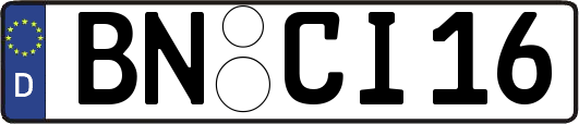 BN-CI16