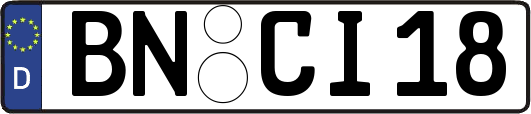 BN-CI18