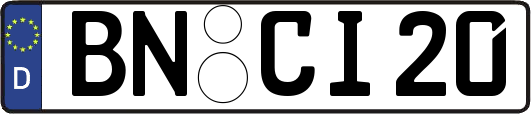 BN-CI20