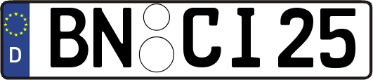 BN-CI25