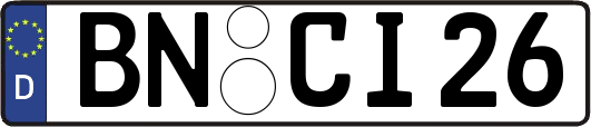 BN-CI26