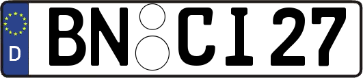 BN-CI27