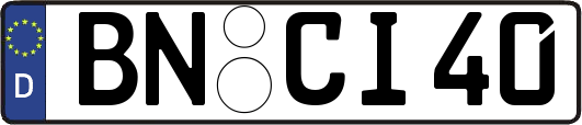 BN-CI40