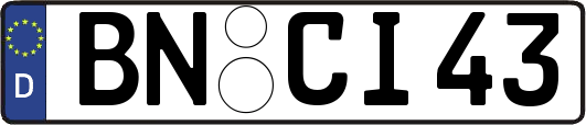 BN-CI43