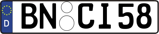 BN-CI58