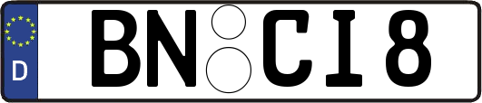 BN-CI8