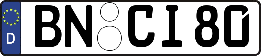 BN-CI80
