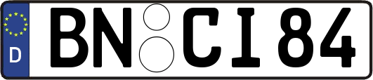 BN-CI84