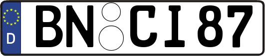 BN-CI87
