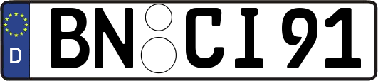 BN-CI91