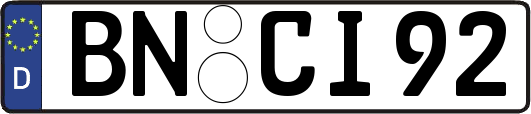 BN-CI92