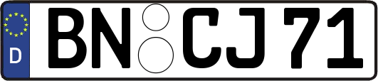 BN-CJ71