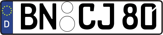 BN-CJ80