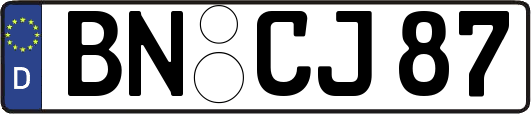 BN-CJ87