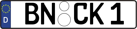 BN-CK1