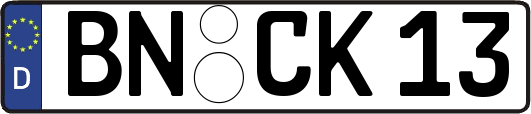 BN-CK13