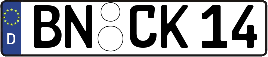 BN-CK14