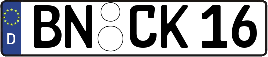 BN-CK16