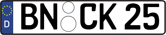 BN-CK25