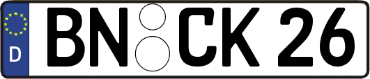 BN-CK26