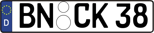 BN-CK38