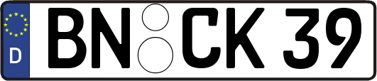 BN-CK39
