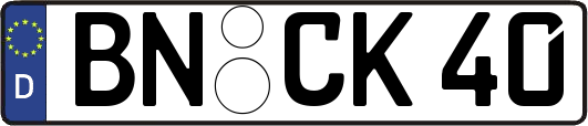 BN-CK40