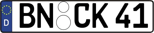 BN-CK41