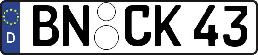 BN-CK43