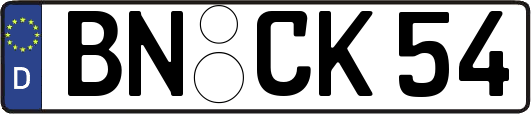 BN-CK54