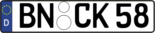 BN-CK58