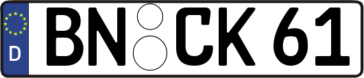 BN-CK61