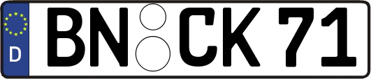 BN-CK71