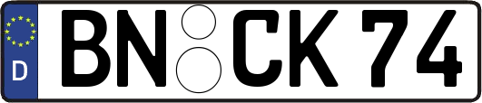 BN-CK74