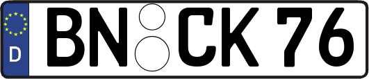 BN-CK76