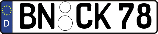 BN-CK78