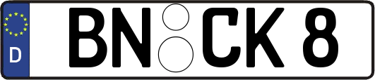 BN-CK8