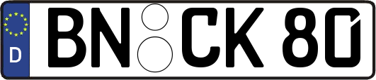 BN-CK80