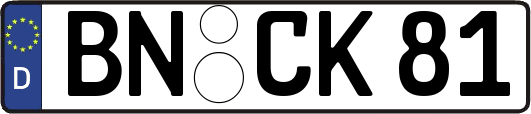 BN-CK81