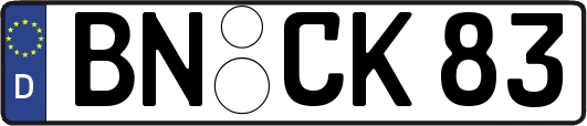 BN-CK83