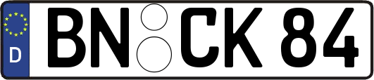 BN-CK84