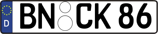 BN-CK86