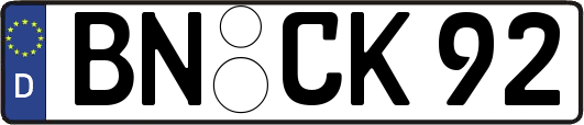BN-CK92