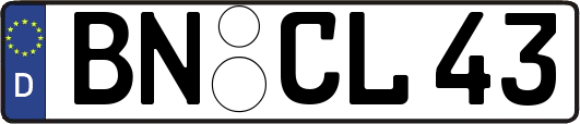 BN-CL43