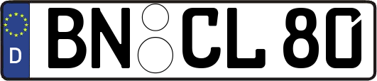BN-CL80