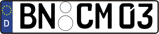 BN-CM03